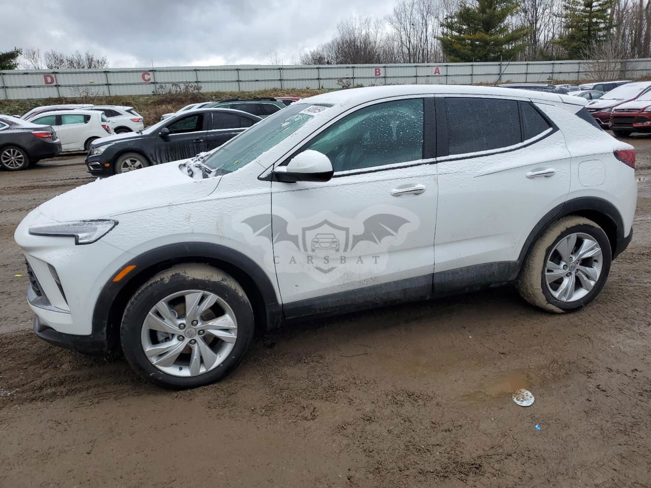 Buick Encore PREFERRED 1.2L  3 2024
