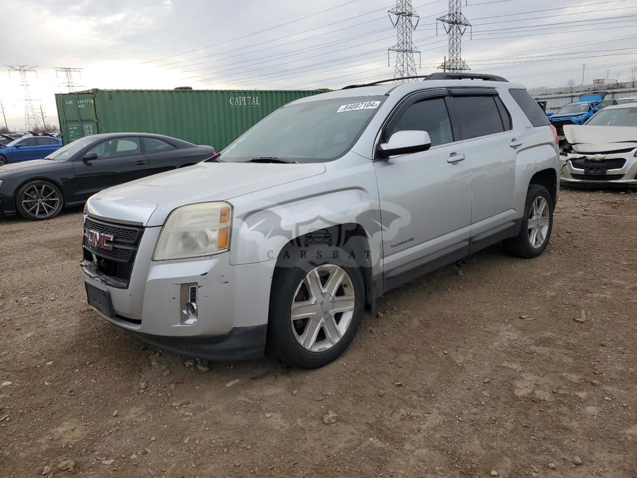 GMC Terrain SLE 3.0L  6 2010