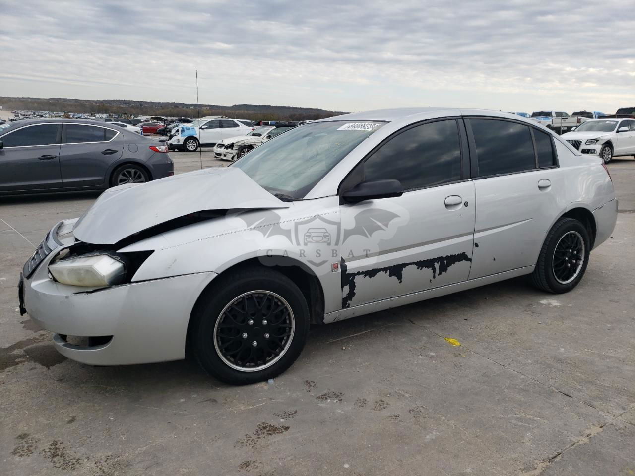 Saturn Ion LEVEL 2 2.2L  4 2006