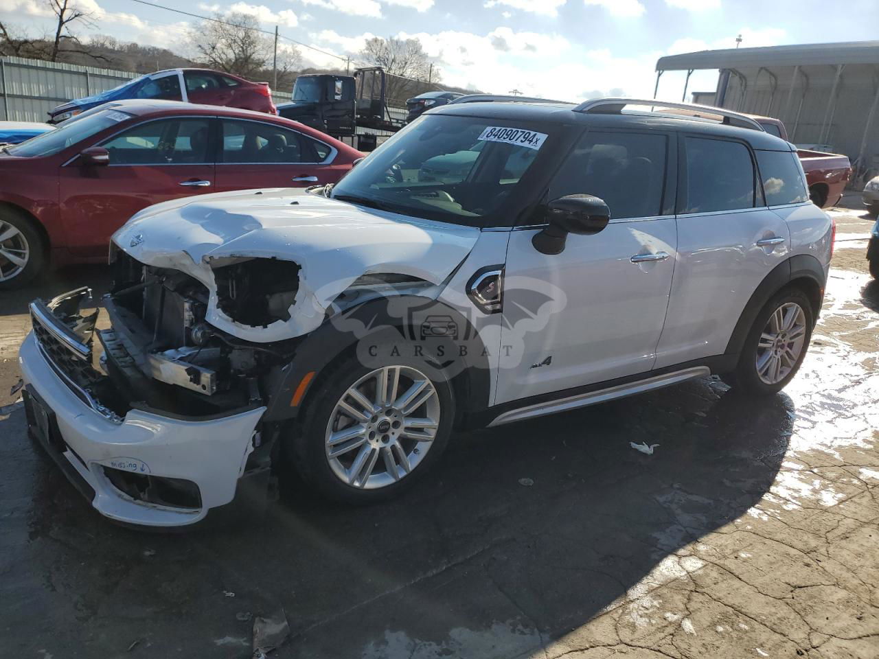 Mini Cooper 2.0L  4 2020