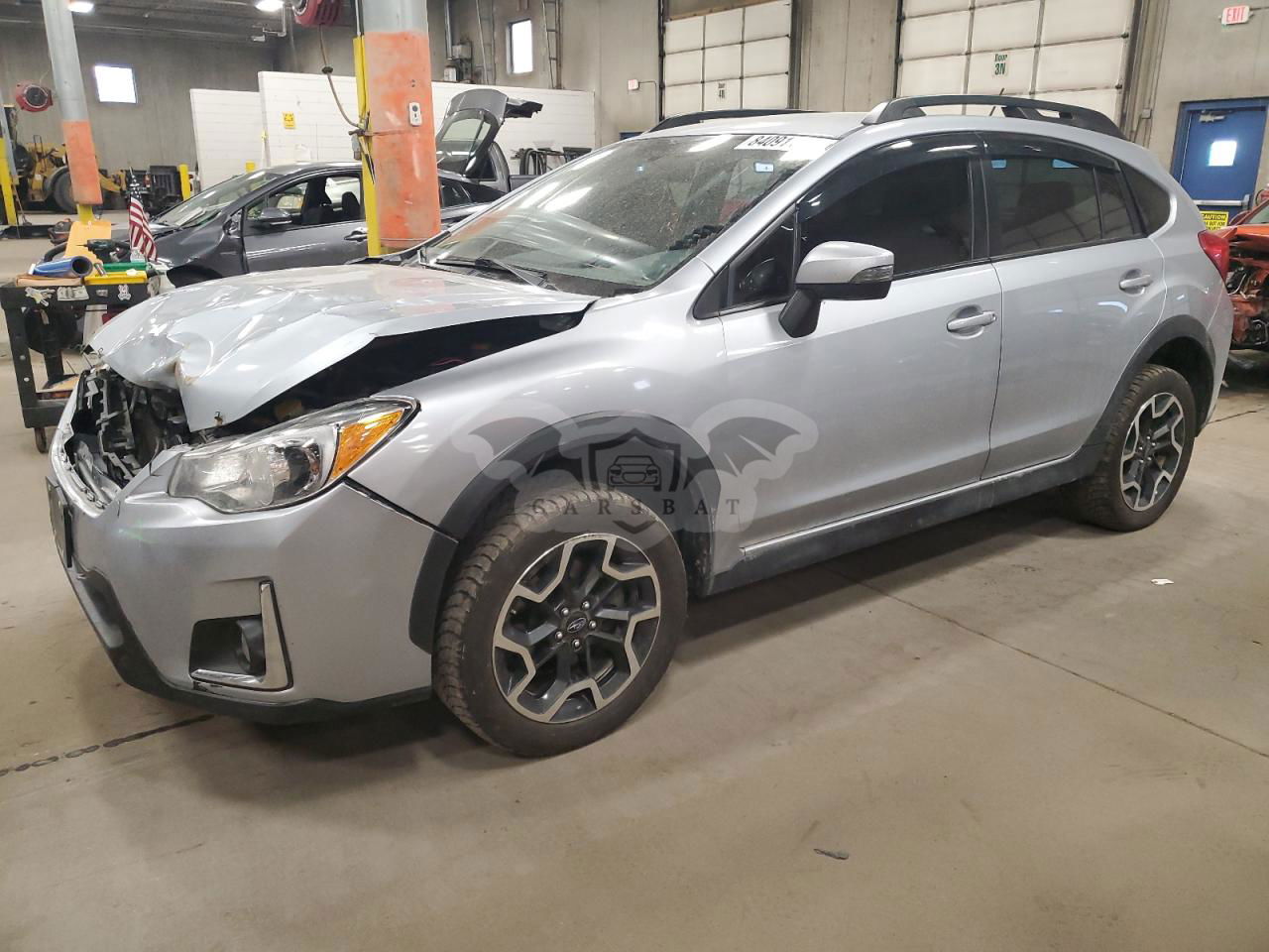 Subaru Crosstrek 2.0L  4 2017