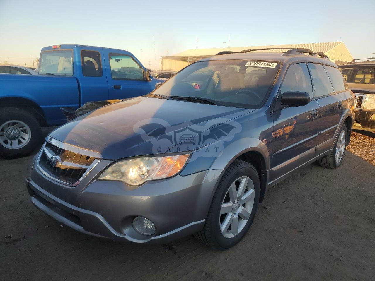 Subaru Outback 2.5L  4 2009