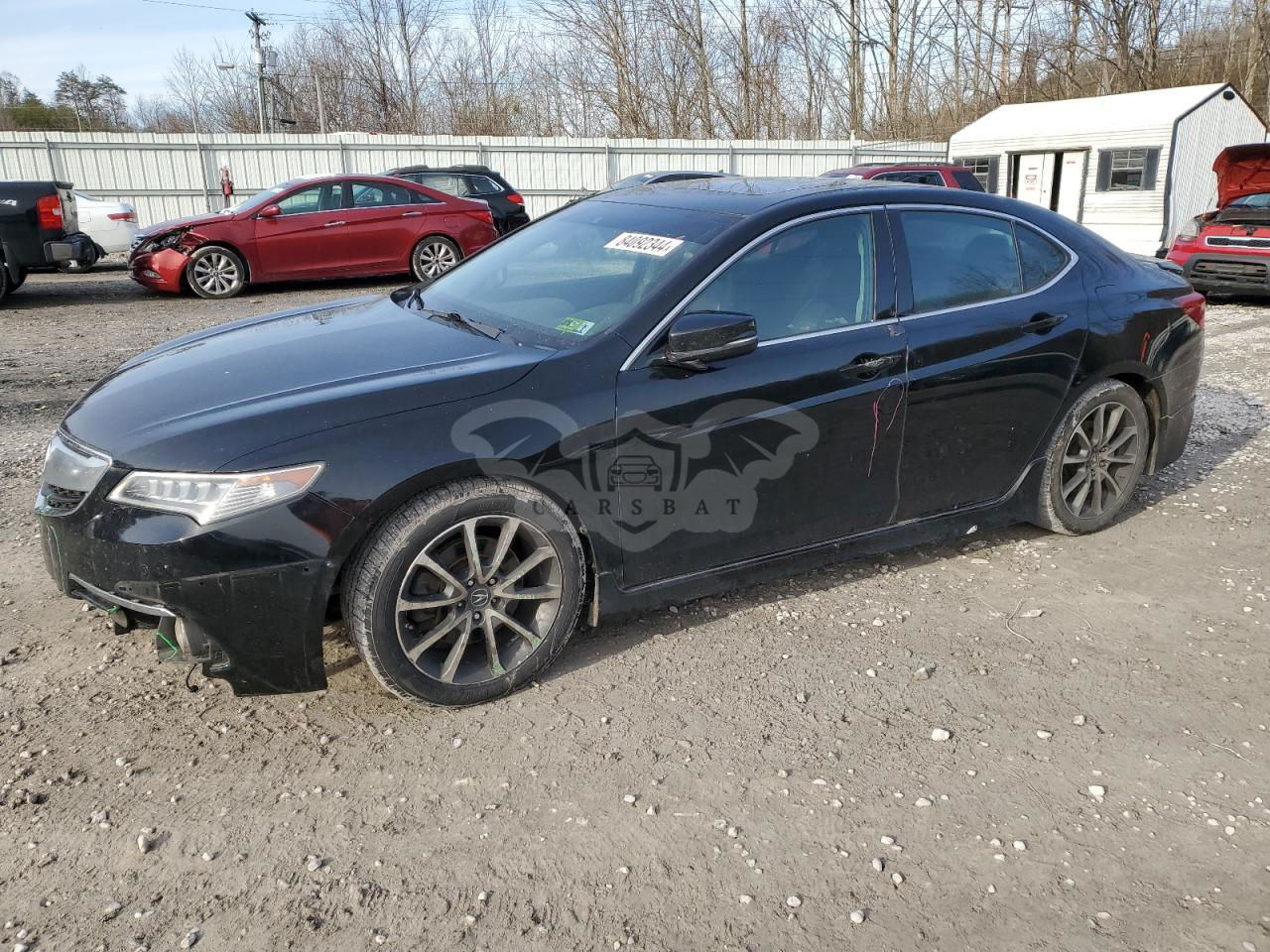 Acura TLX ADVANCE 3.5L  6 2015