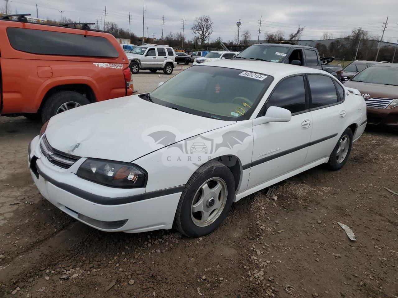 Chevrolet Impala LS 3.8L  6 2000