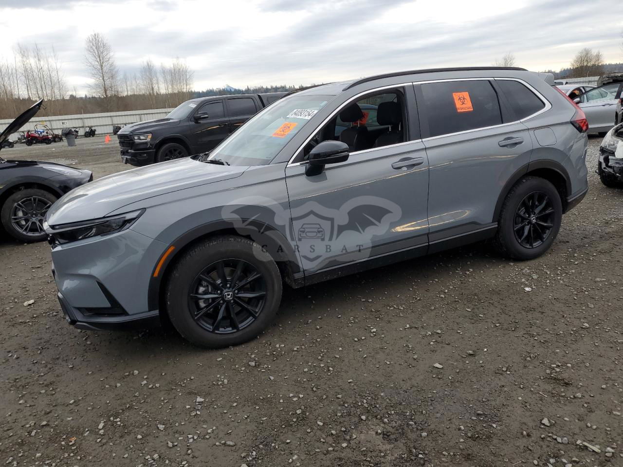 Honda CR-V SPORT 2.0L  4 2023