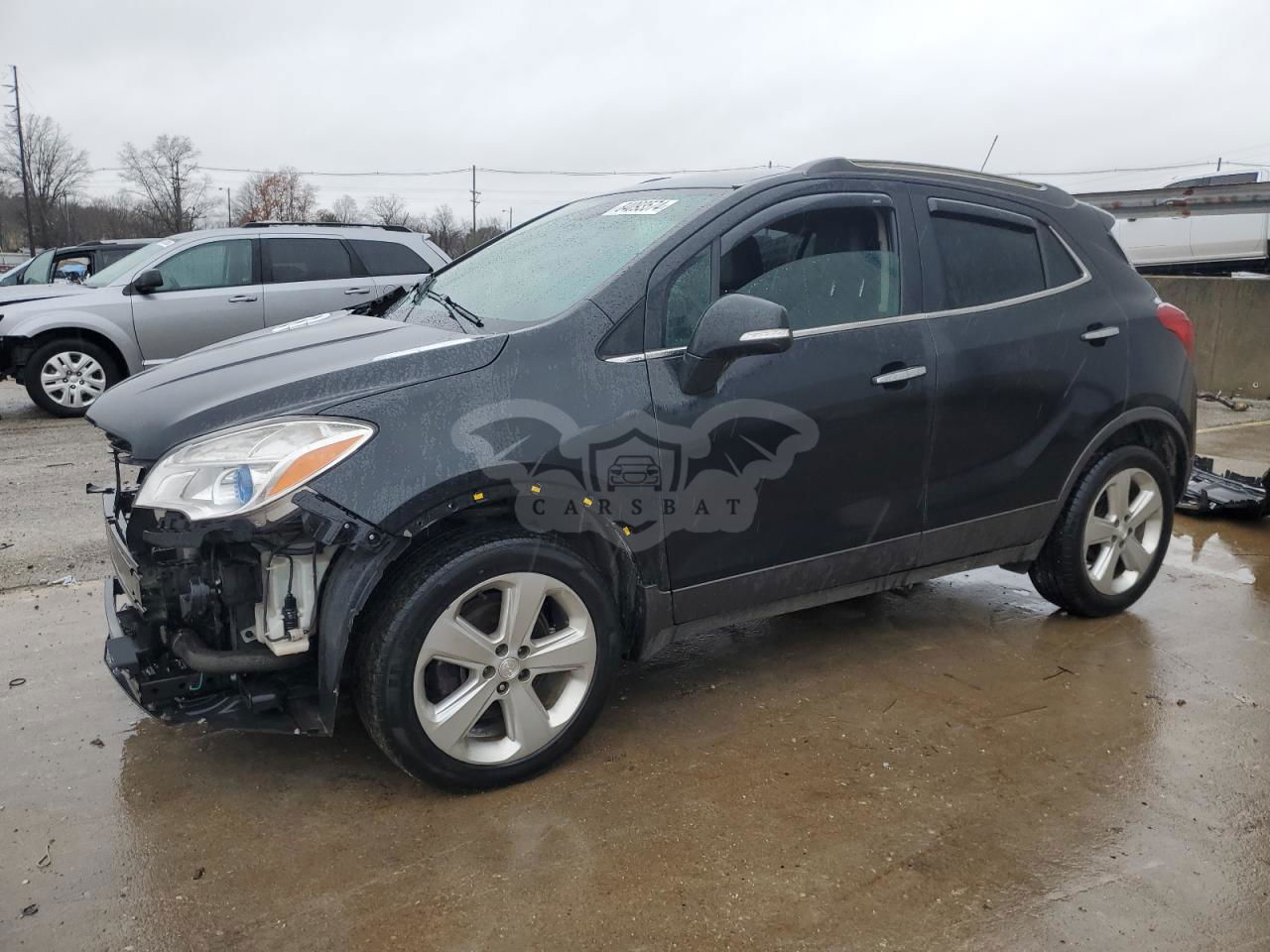 Buick Encore 1.4L  4 2016