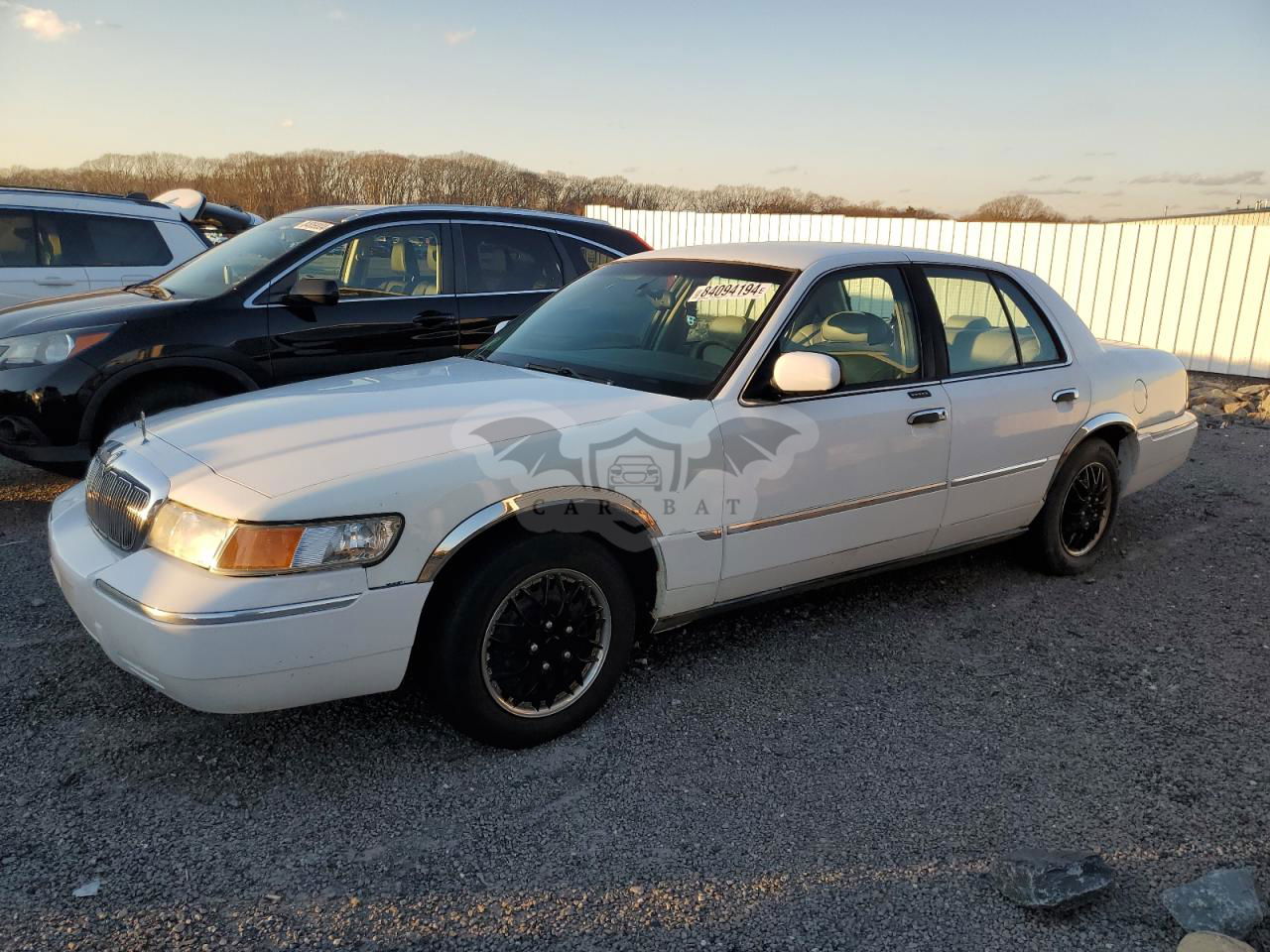 Mercury Grand Marquis LS 4.6L  8 2000