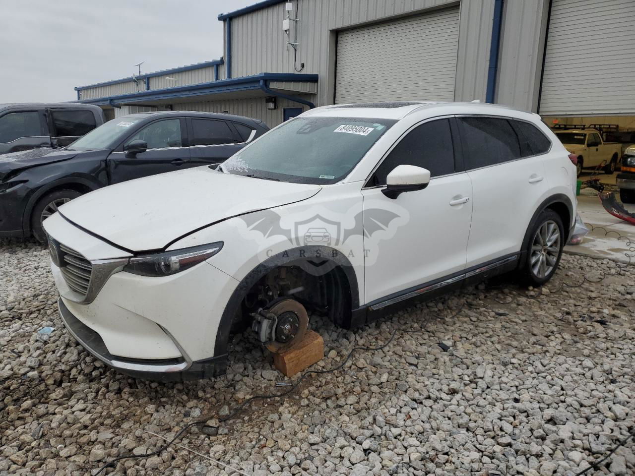 Mazda CX-9 GRAND TOURING 2.5L  4 2016
