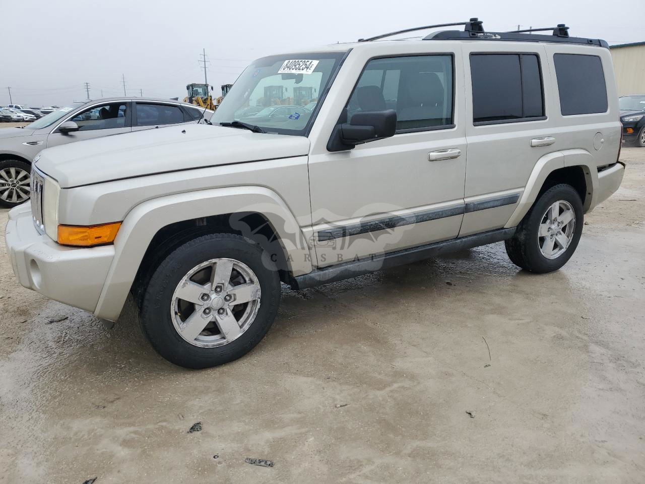 Jeep Commander 3.7L  6 2007