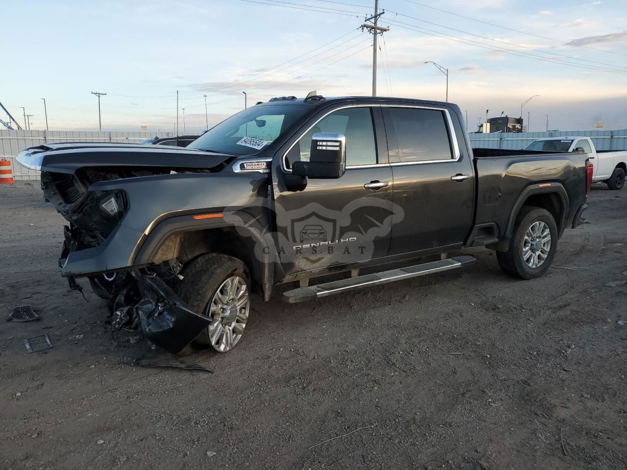 GMC Sierra K3500 DENALI 6.6L  8 2023