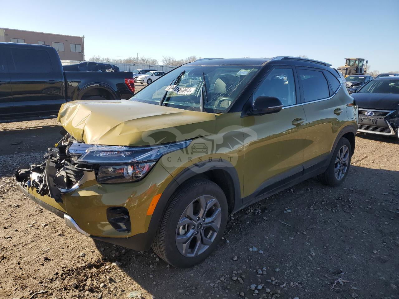 Kia Seltos S 2.0L  4 2024
