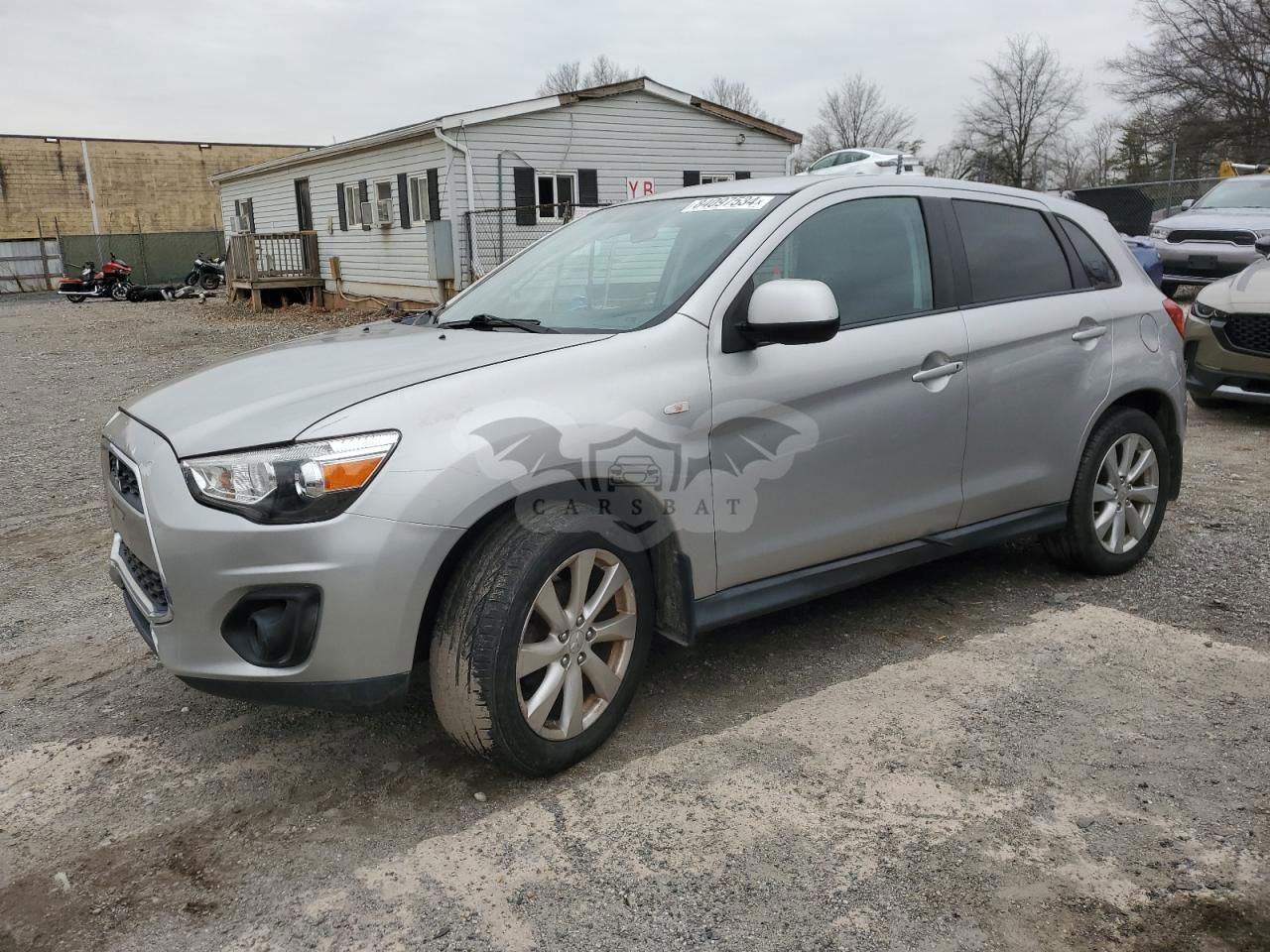 Mitsubishi Outlander 2.0L  4 2014