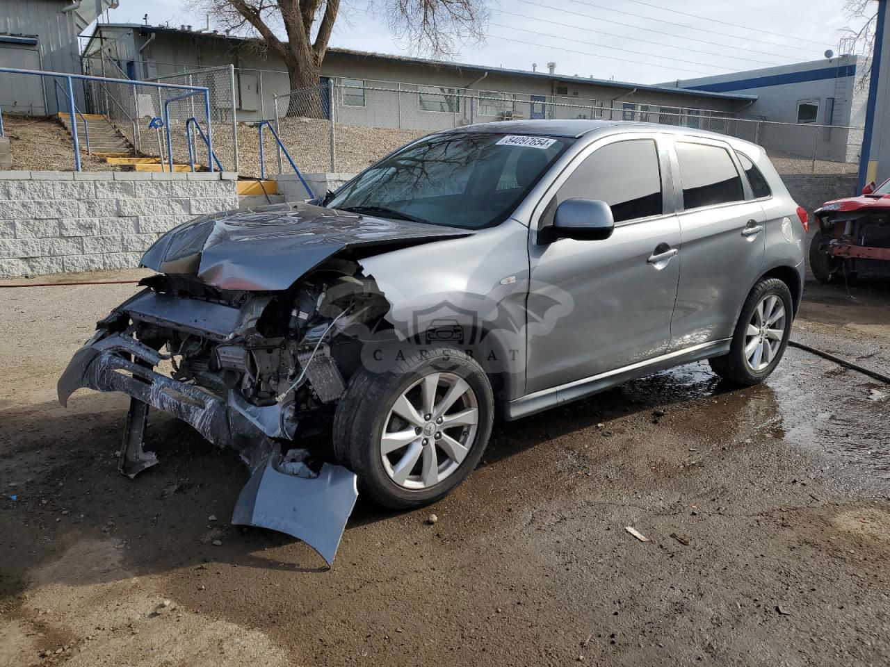 Mitsubishi Outlander ES 2.0L  4 2014
