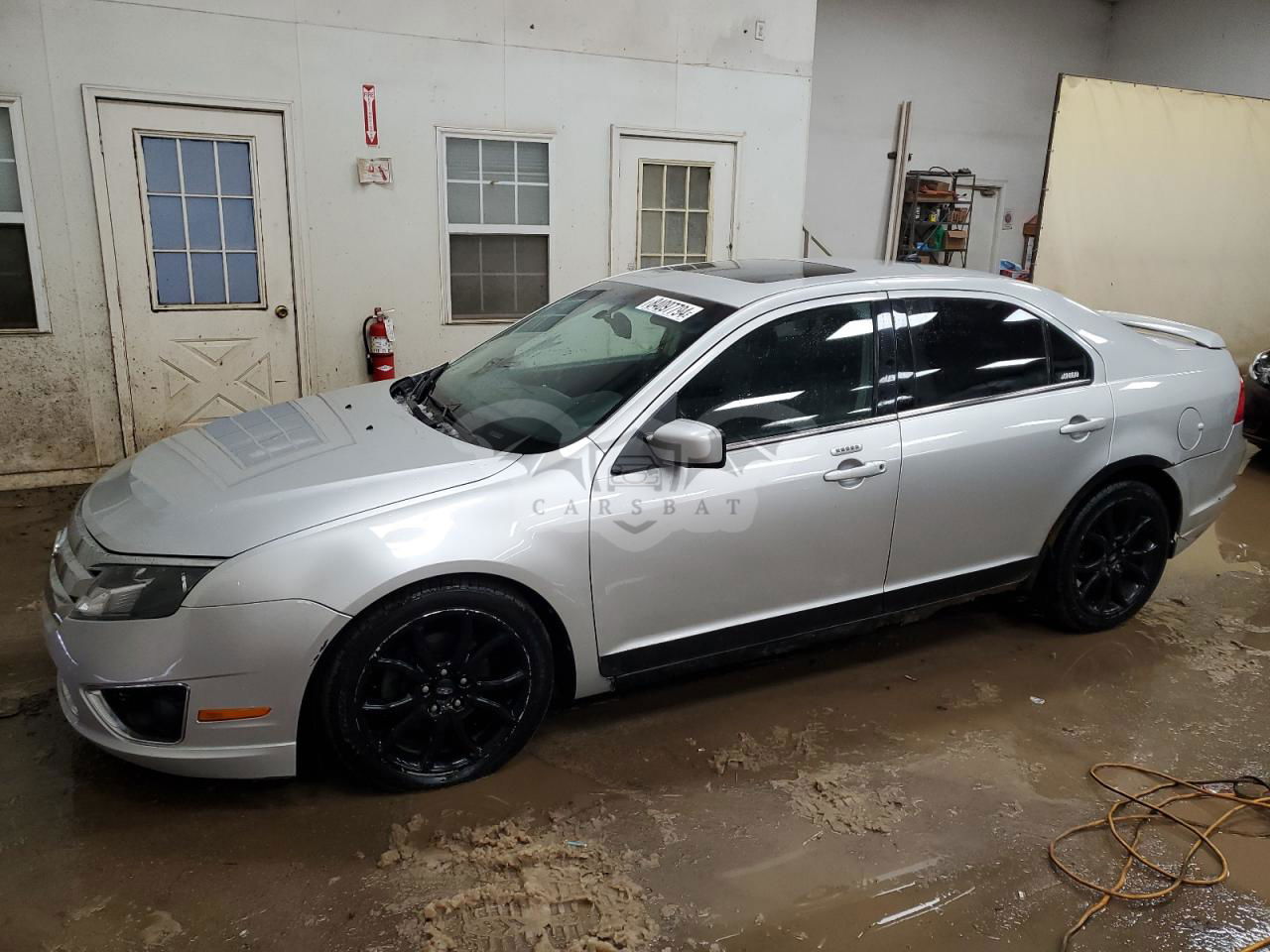 Ford Fusion SEL 3.0L  6 2011