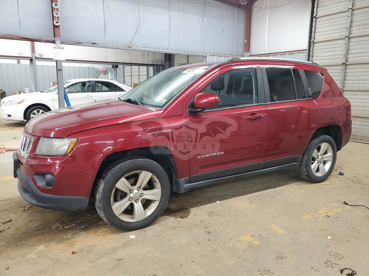 Jeep Compass LATITUDE 2.4L  4 2016