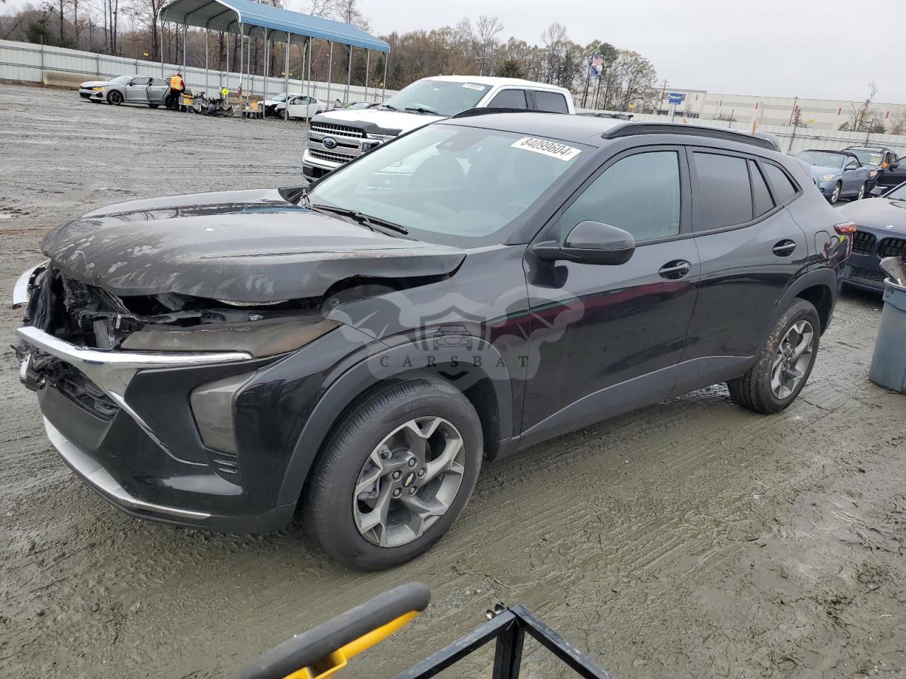 Chevrolet Trax 1LT 1.2L  3 2024