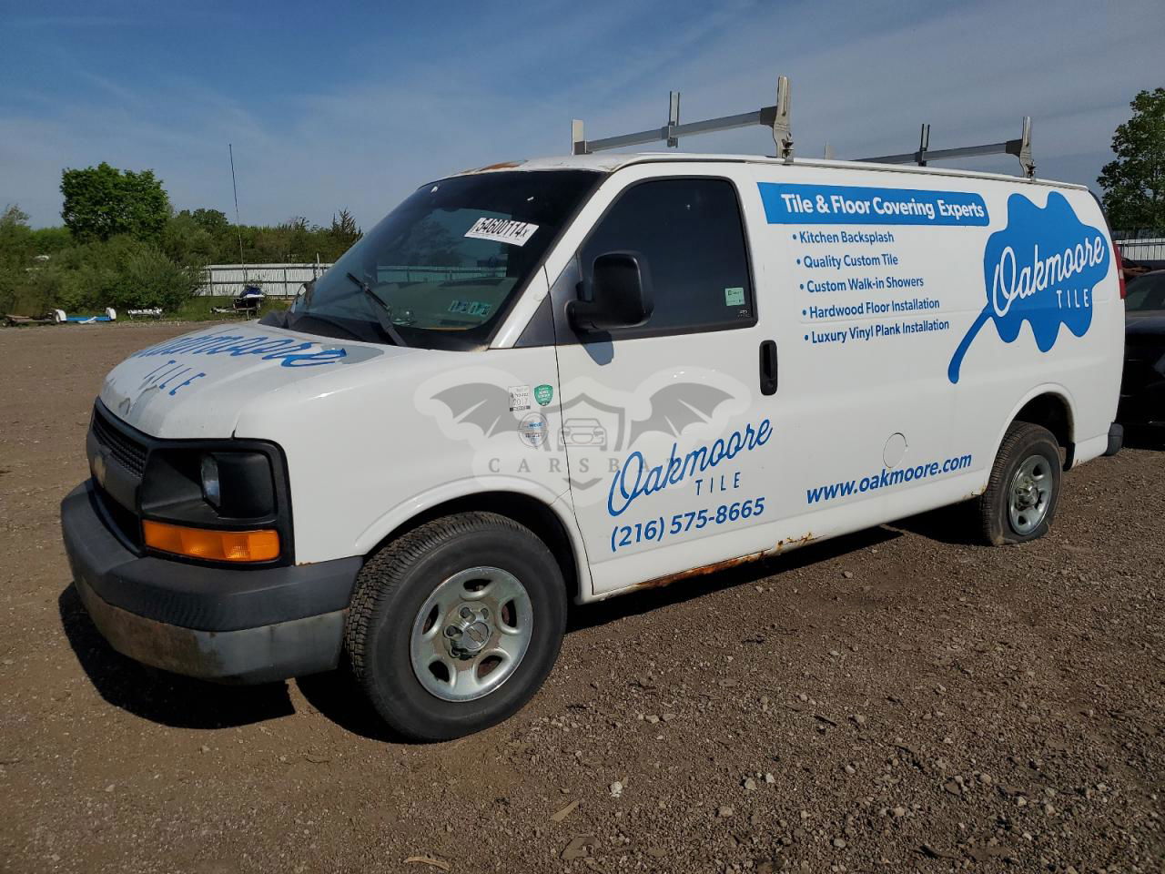 Chevrolet Express 4.3L  6 2006