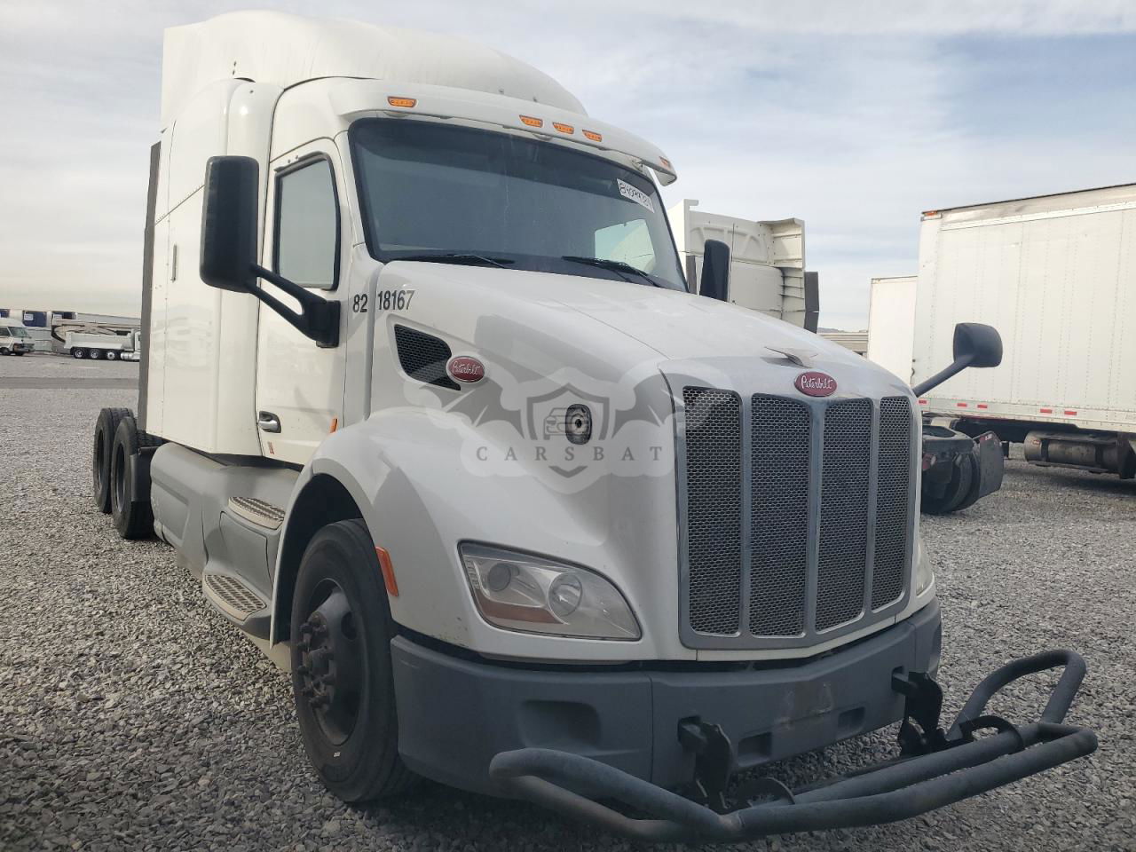 Peterbilt 567/579/587 12.9L  6 2018