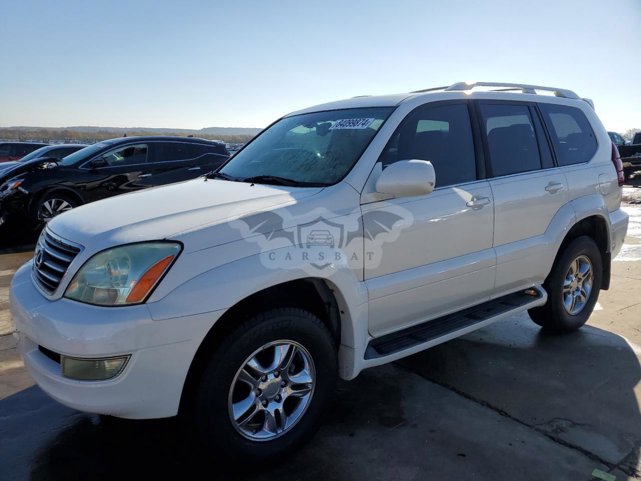 Lexus GX 4.7L  8 2006