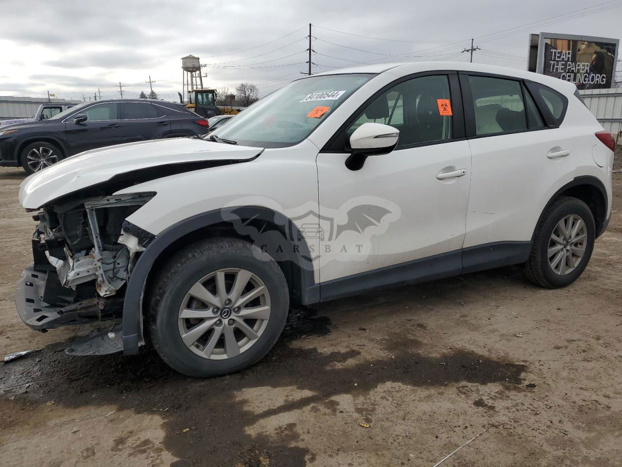 Mazda CX-5 SPORT 2.5L  4 2015
