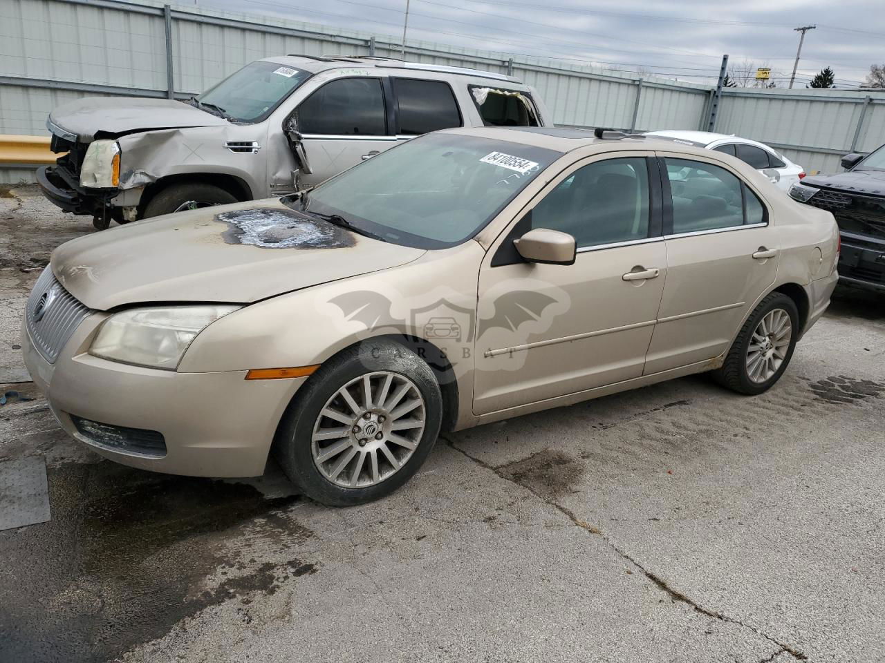 Mercury Milan PREMIER 3.0L  6 2006