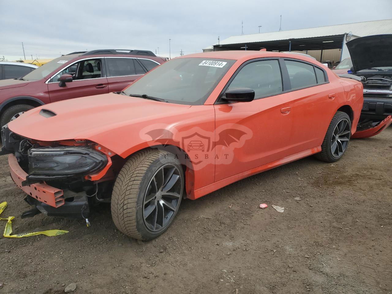 Dodge Charger GT 3.6L  6 2021