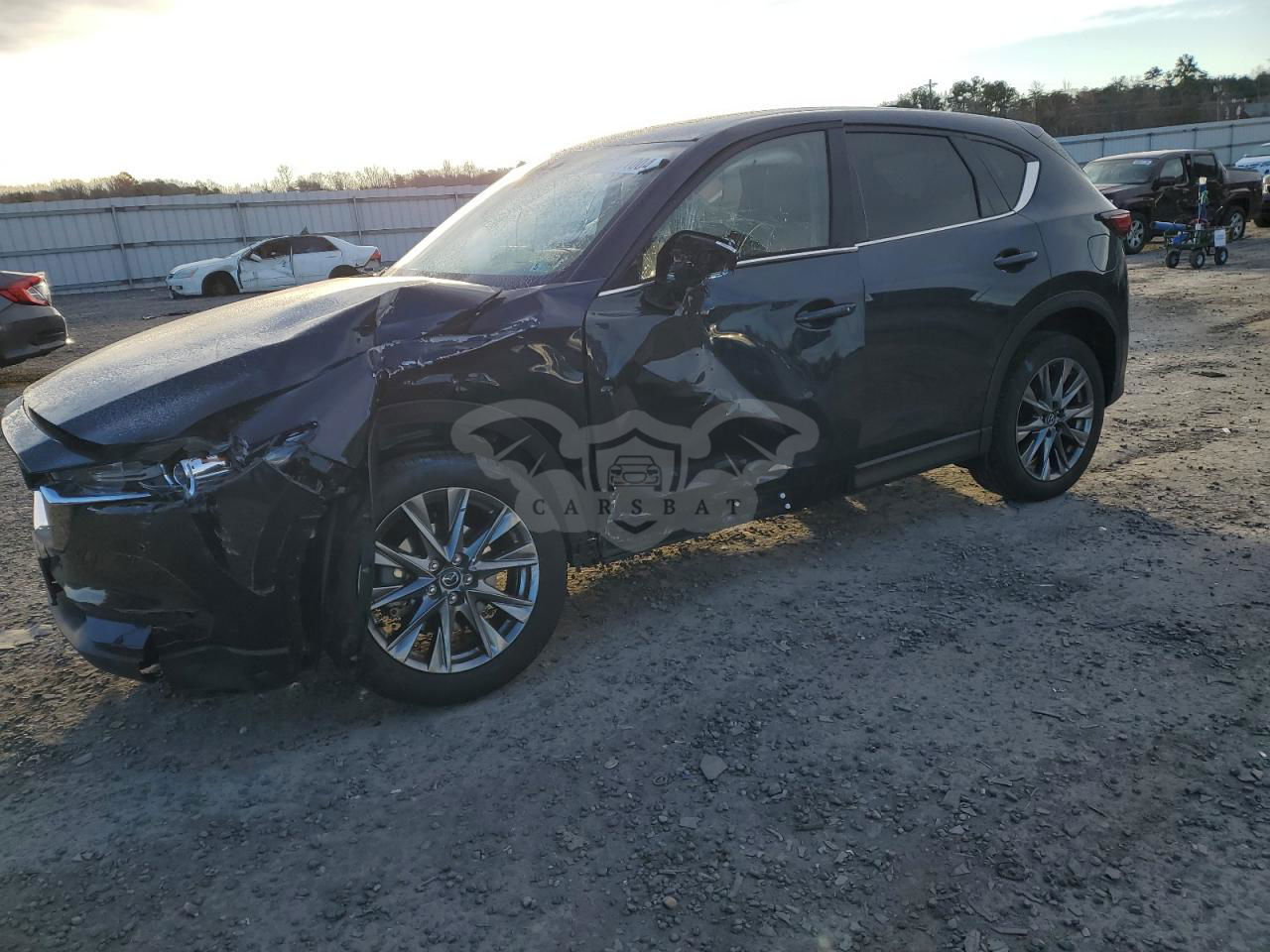Mazda CX-5 SIGNATURE 2.5L  4 2021