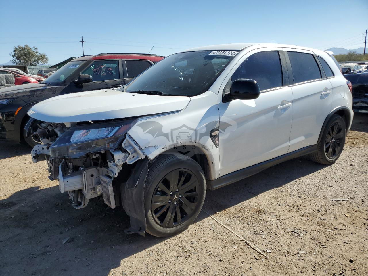 Mitsubishi Outlander ES 2.0L  4 2021
