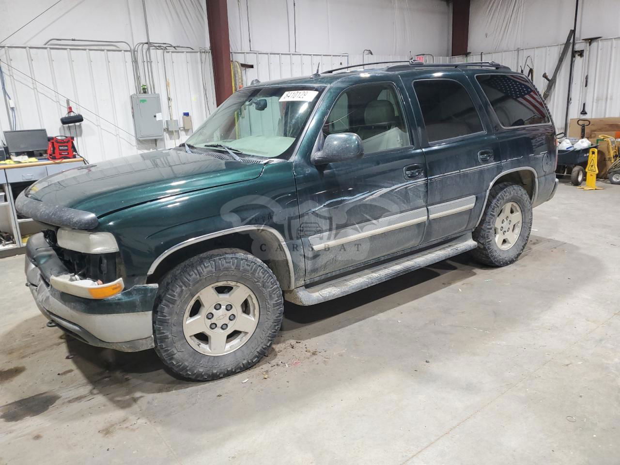 Chevrolet Tahoe K1500 5.3L  8 2004