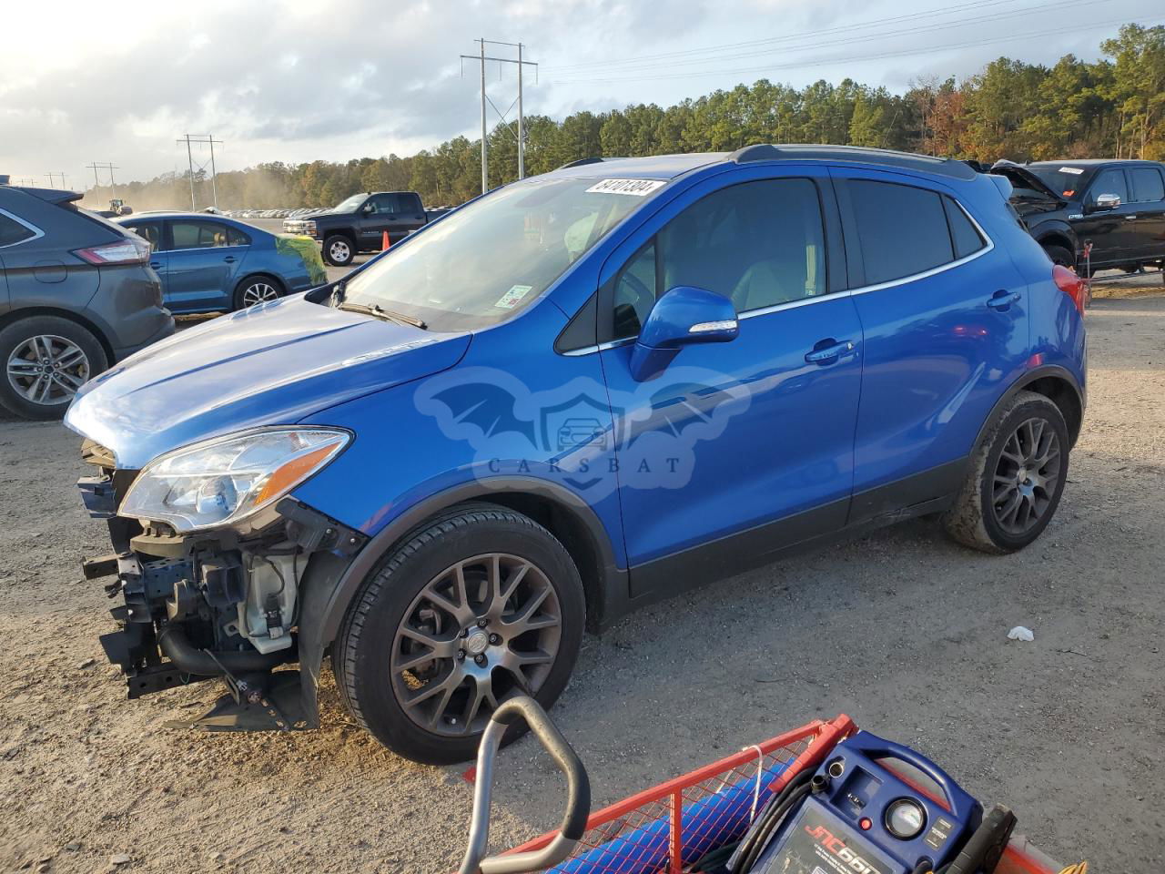 Buick Encore SPORT TOURING 1.4L  4 2016