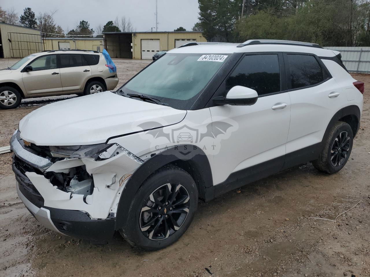 Chevrolet Trailblazer LT 1.3L  3 2023