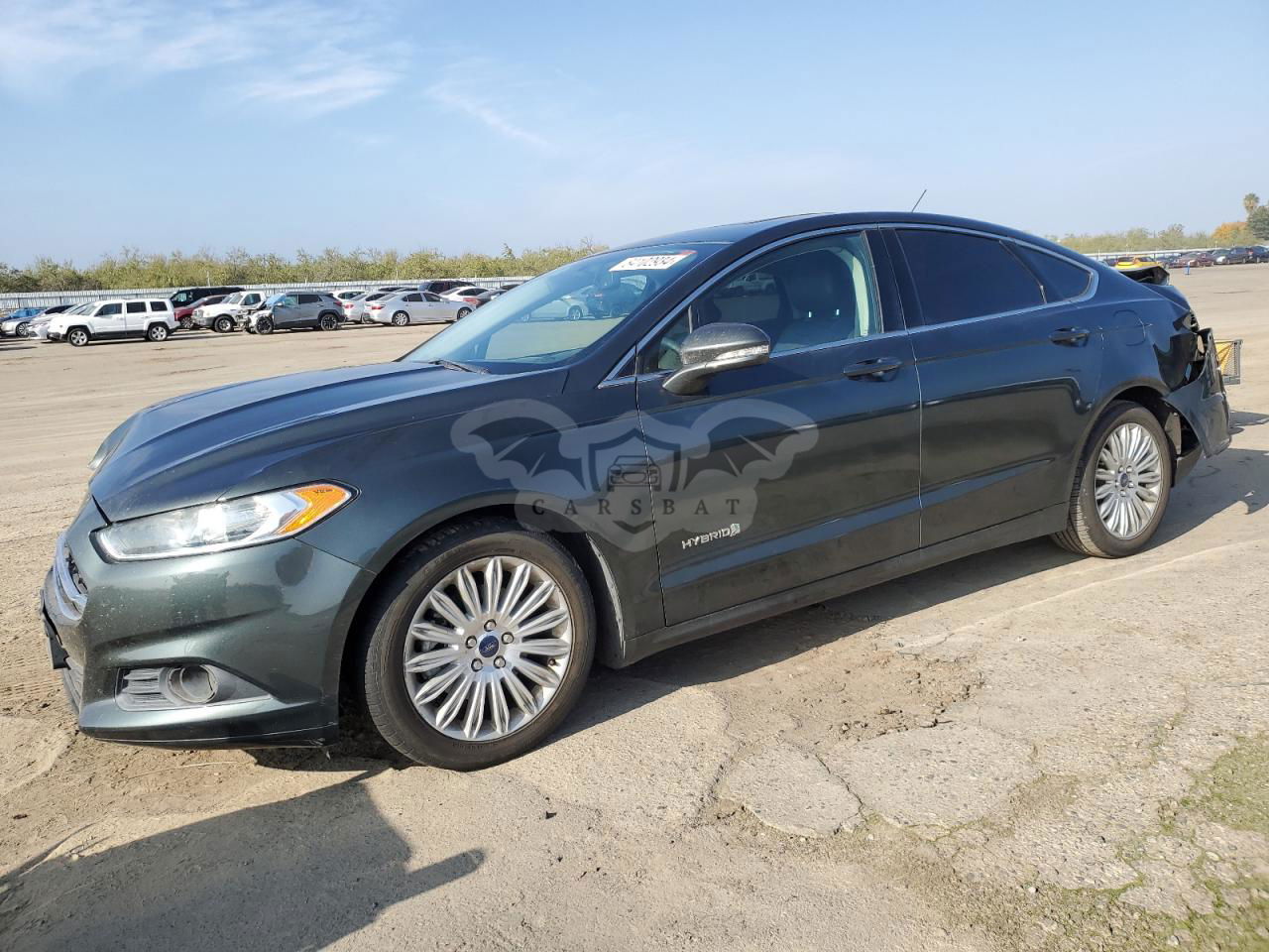 Ford Fusion SE HYBRID 2.0L  4 2015
