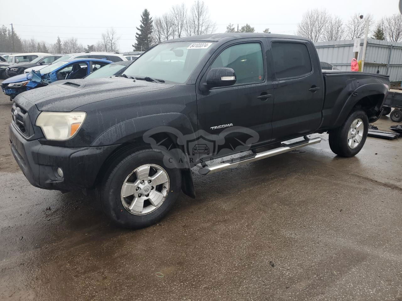 Toyota Tacoma 4.0L  6 2012