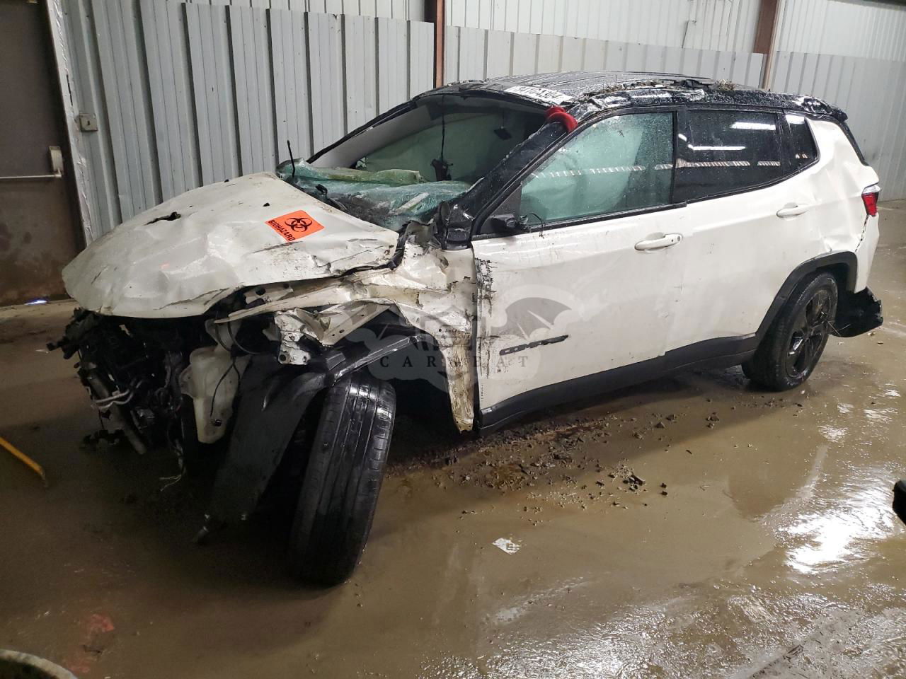 Jeep Compass LATITUDE 2.4L  4 2020