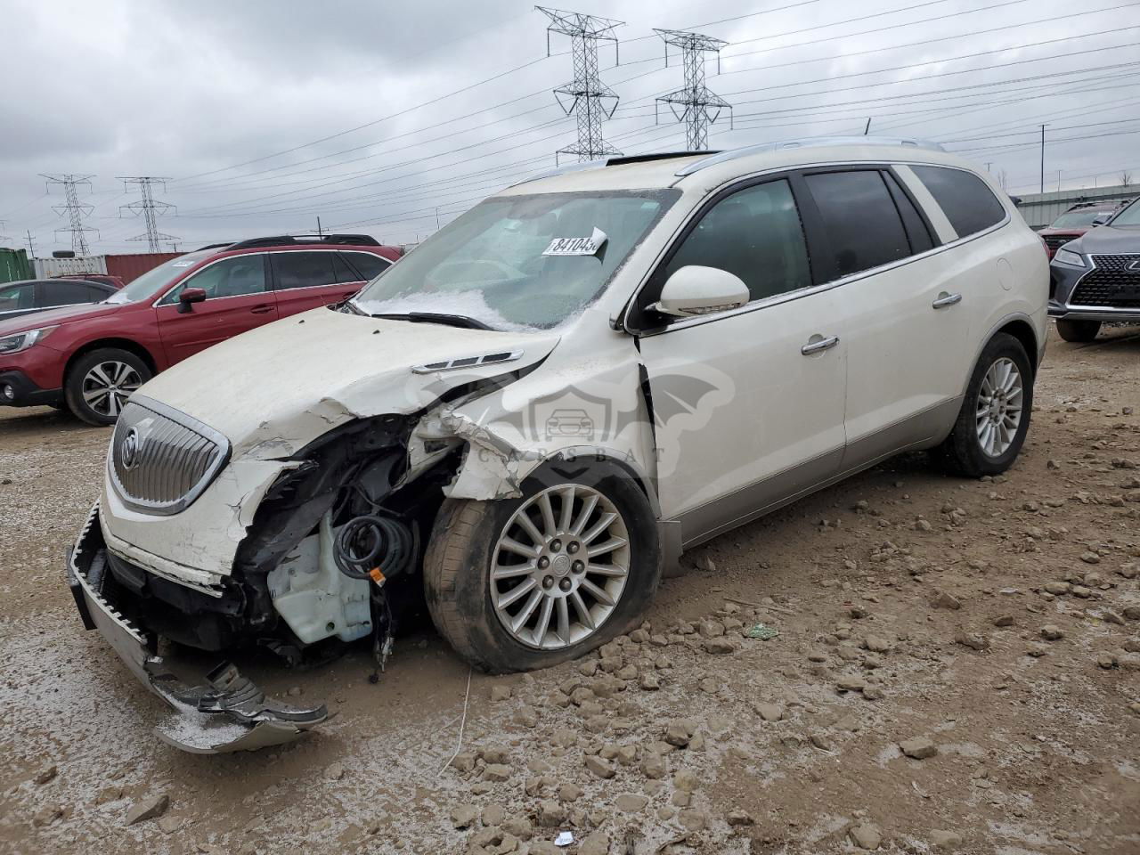 Buick Enclave CXL 3.6L  6 2011