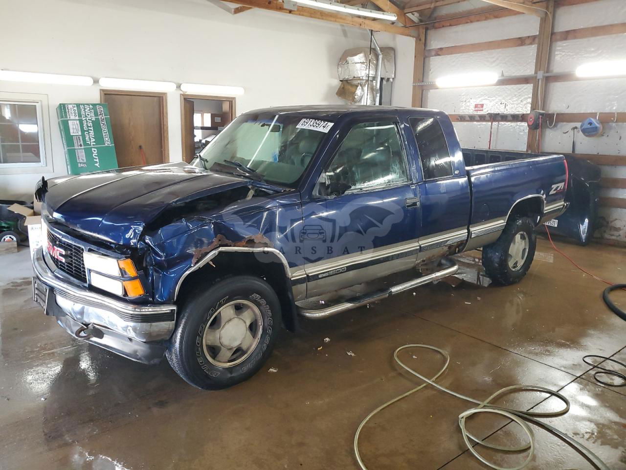 GMC Sierra K1500 5.7L  8 1998