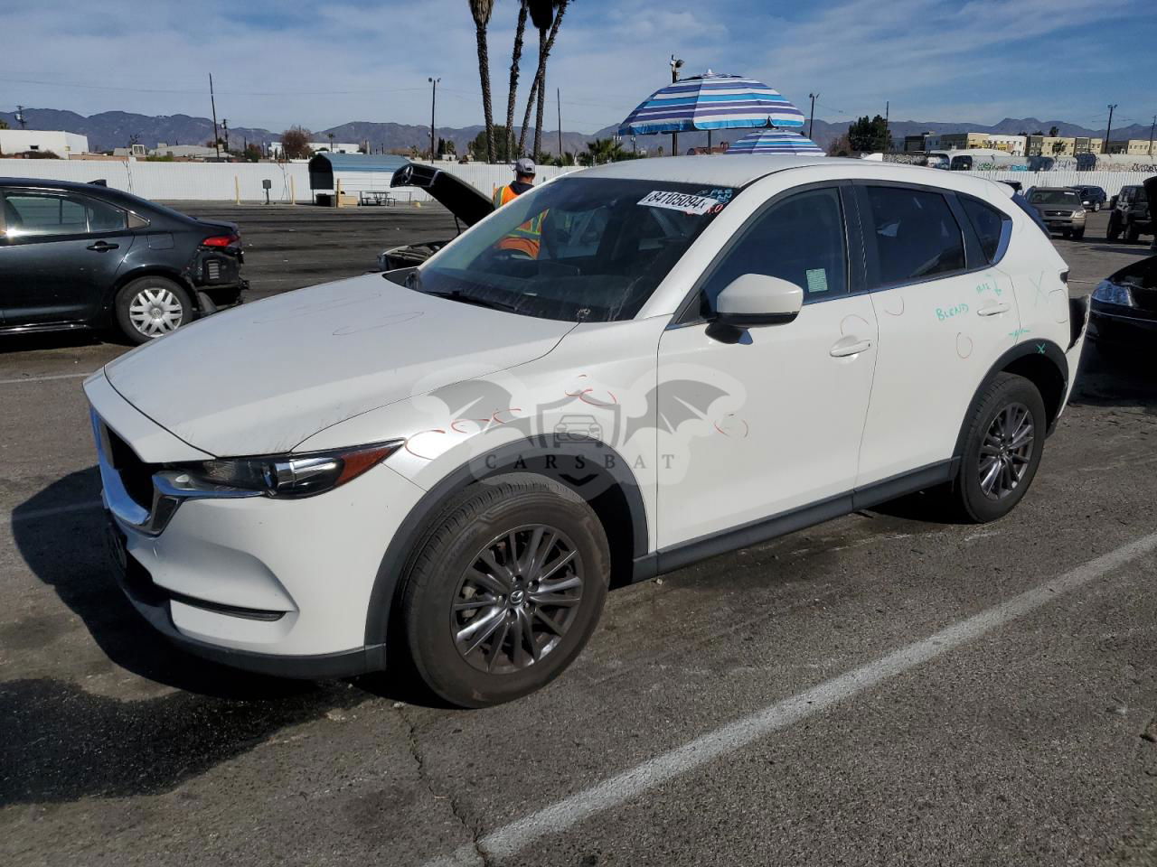 Mazda CX-5 SPORT 2.5L  4 2021