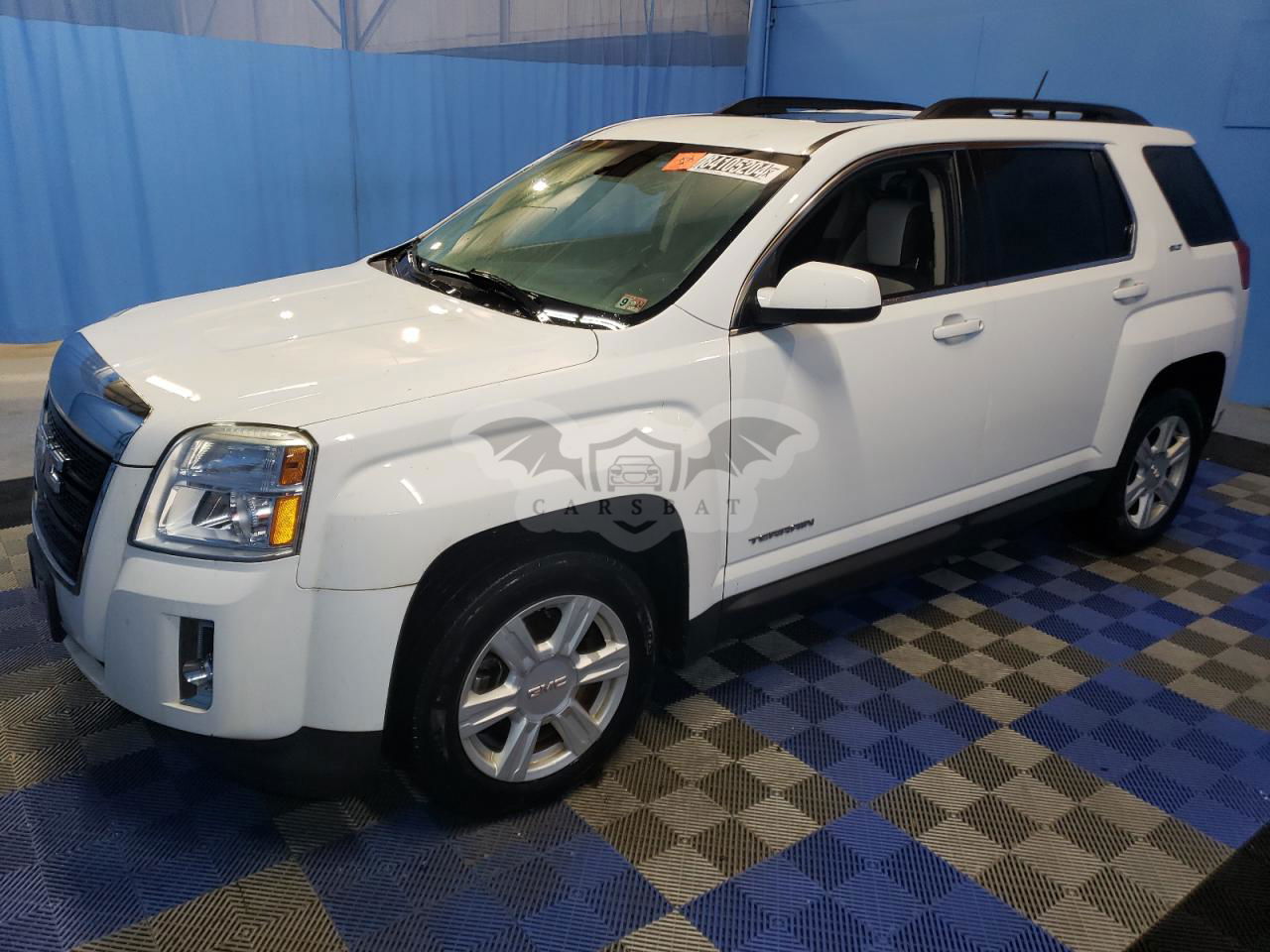 GMC Terrain SLT 2.4L  4 2015