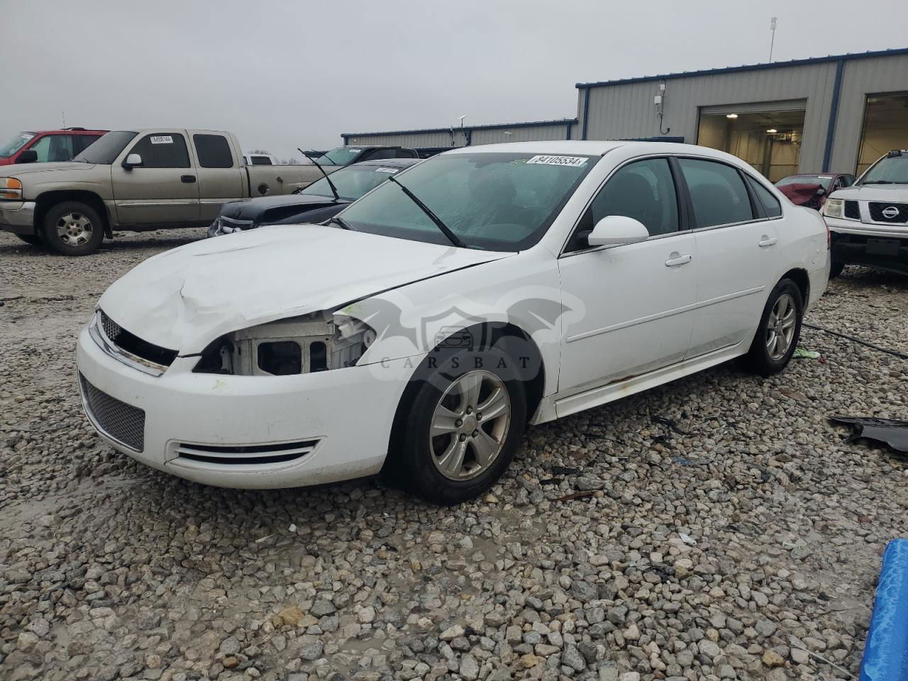 Chevrolet C/K Series LS 3.6L  6 2013
