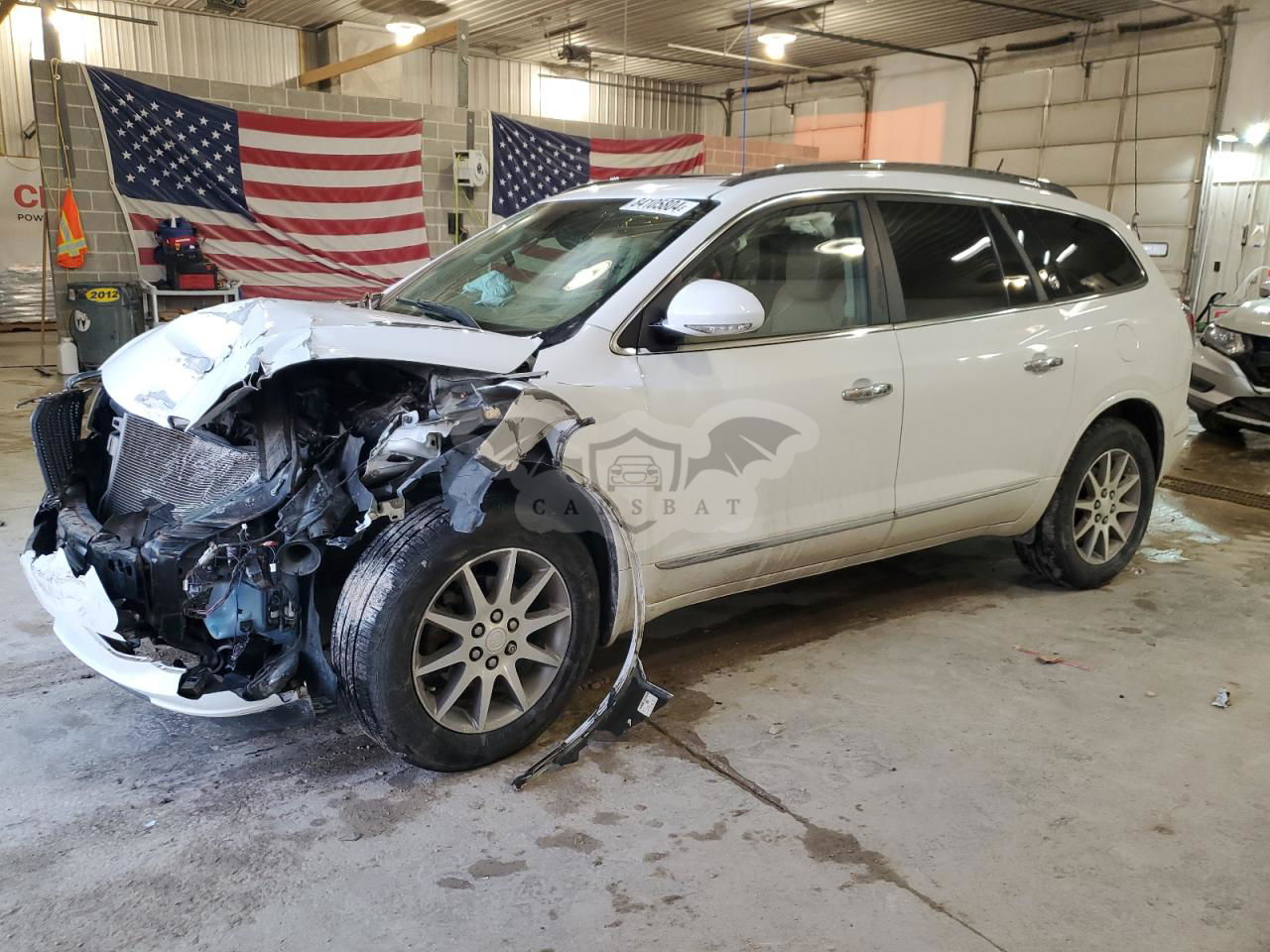 Buick Enclave 3.6L  6 2016