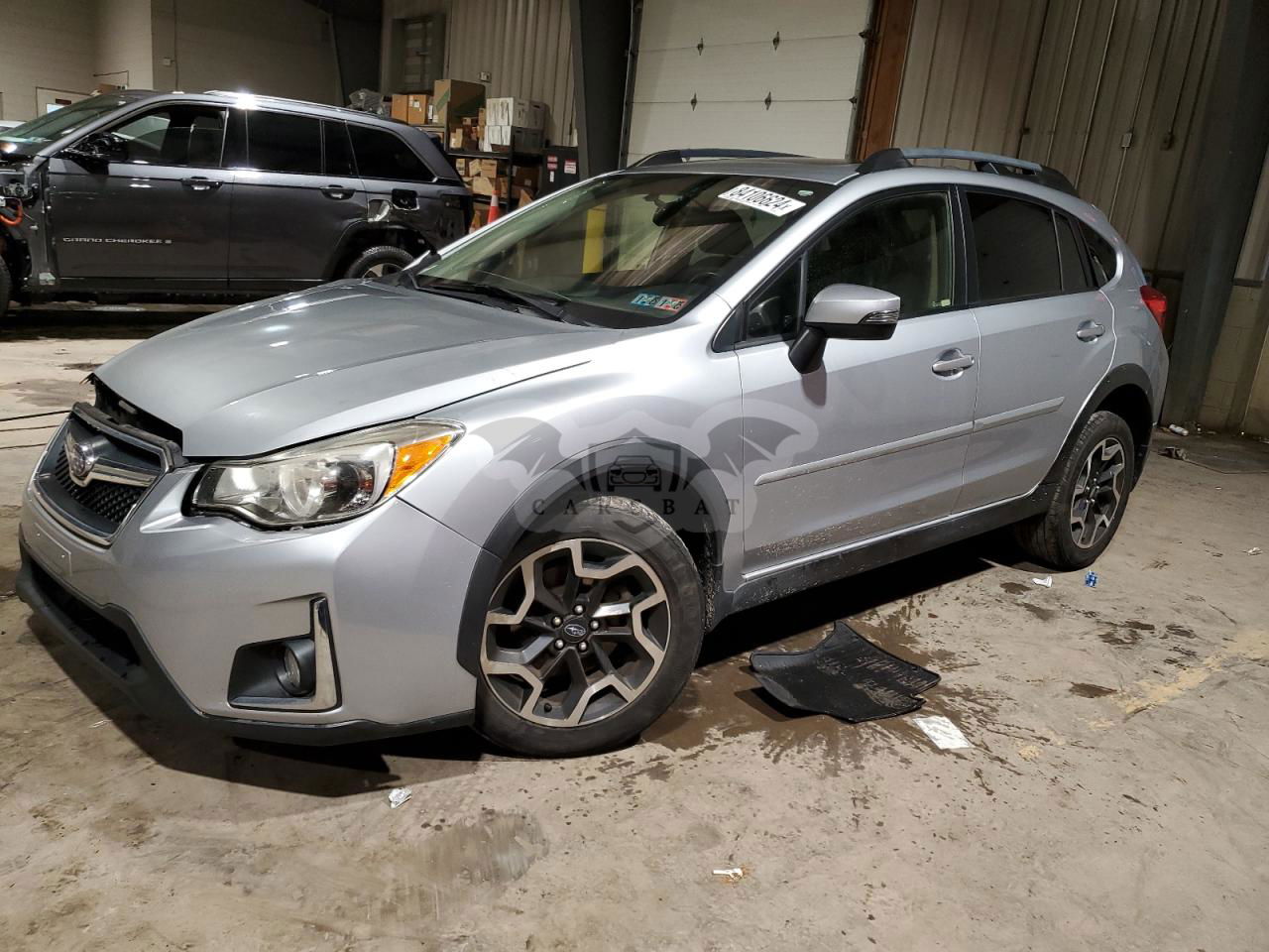 Subaru Crosstrek LIMITED 2.0L  4 2017