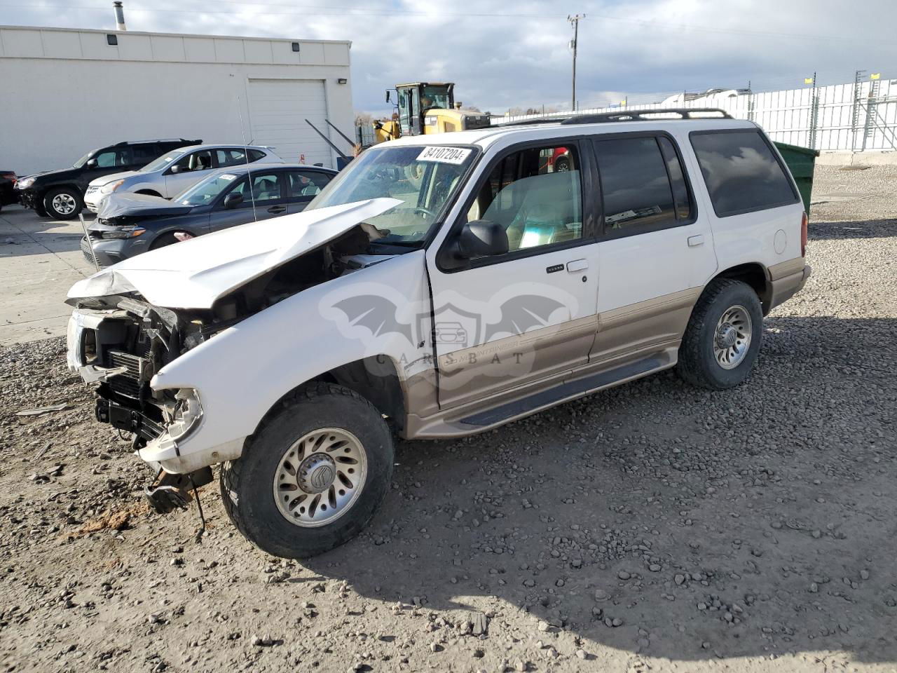 Mercury Mountaineer 5.0L  8 2000