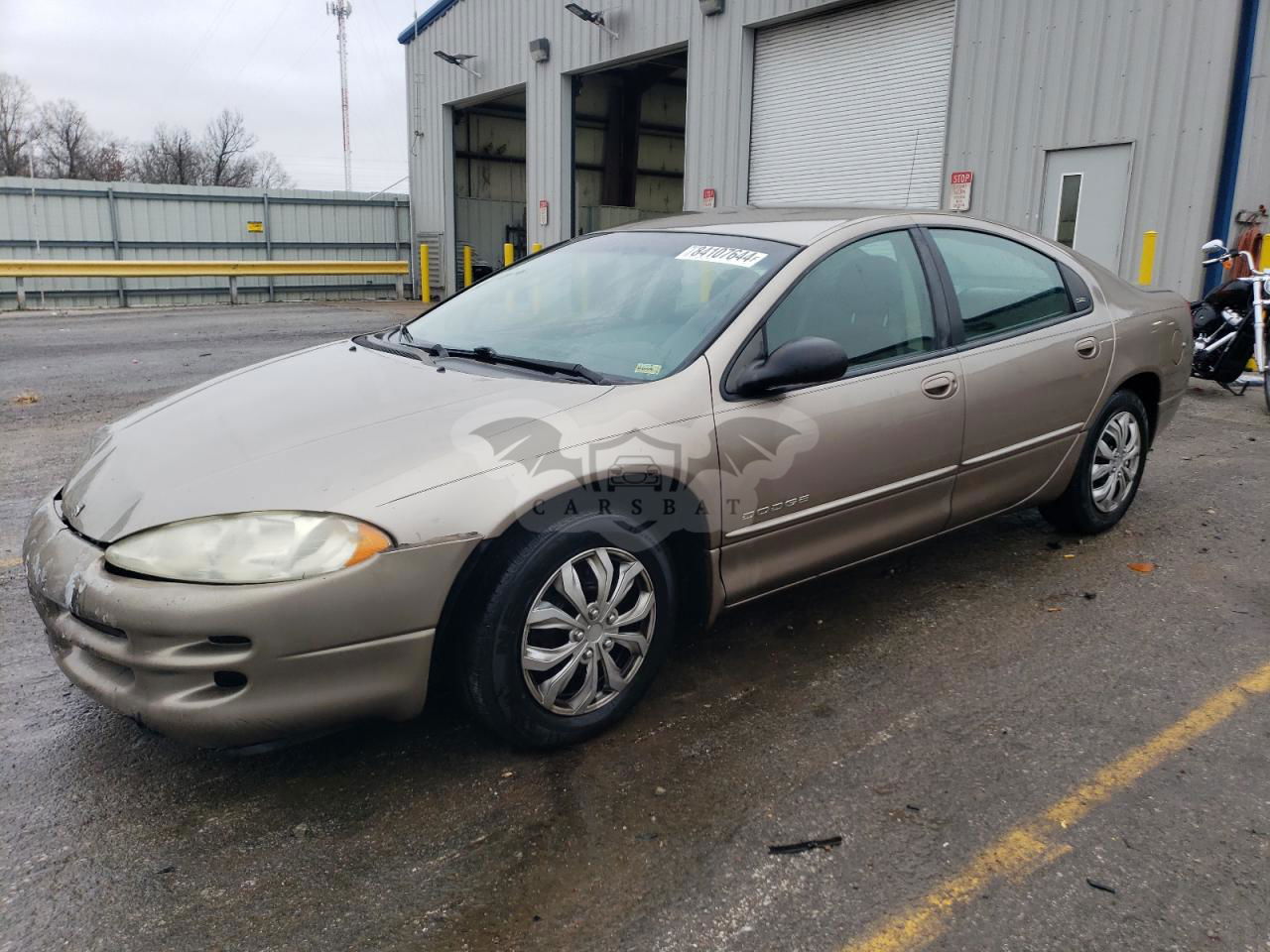Dodge Intrepid 2.7L  6 2001