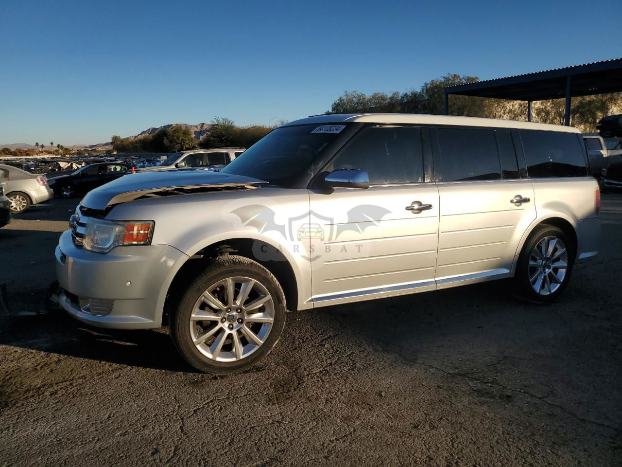 Ford Flex LIMITED 3.5L  6 2011