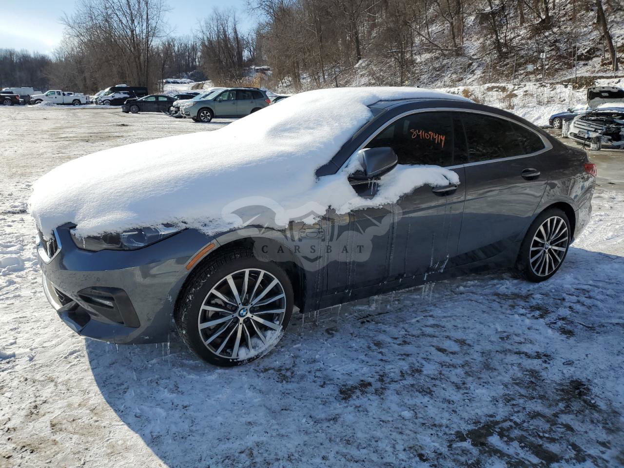 BMW 2 Series 2.0L  4 2021
