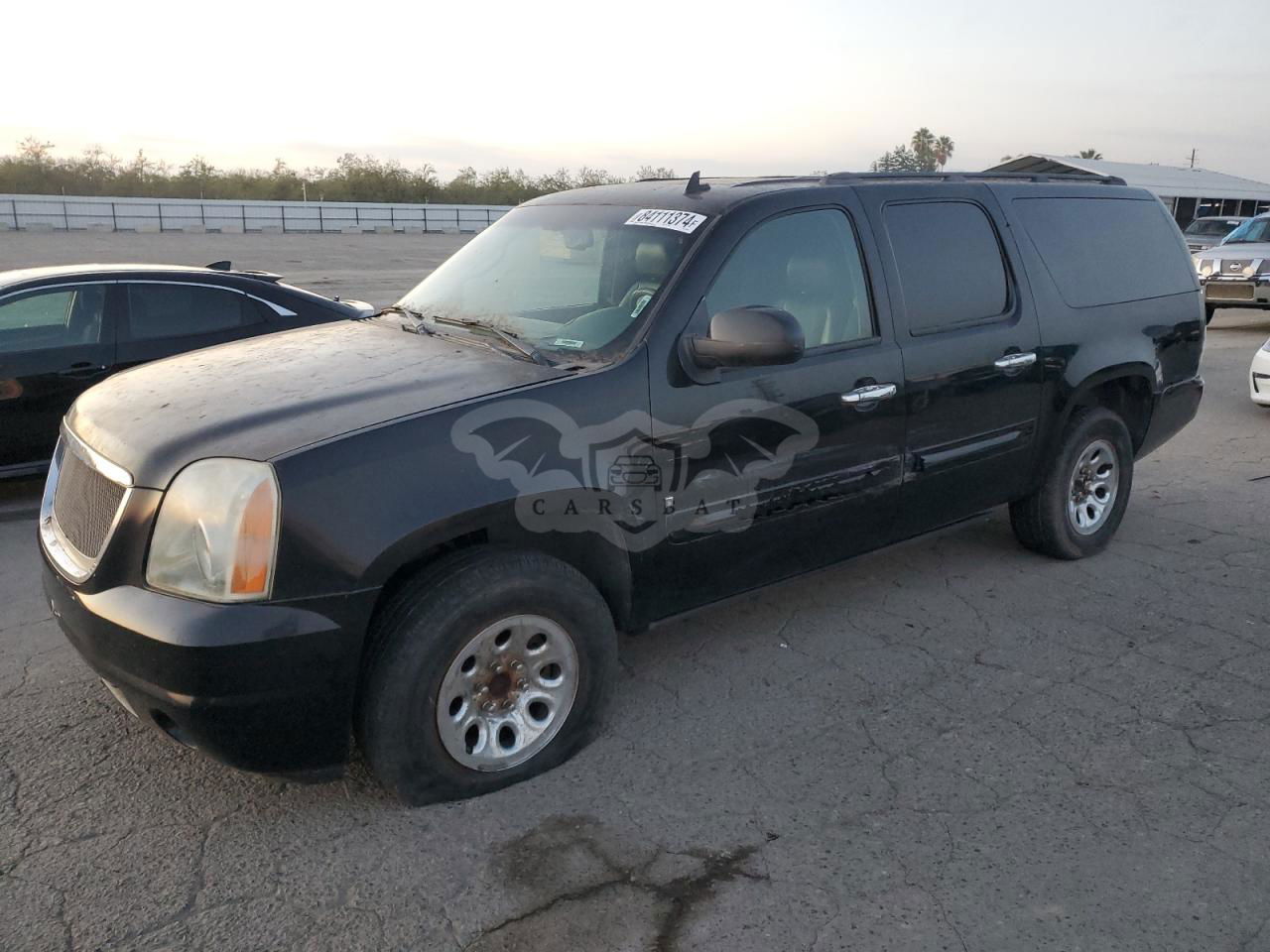 GMC Yukon C1500 5.3L  8 2007