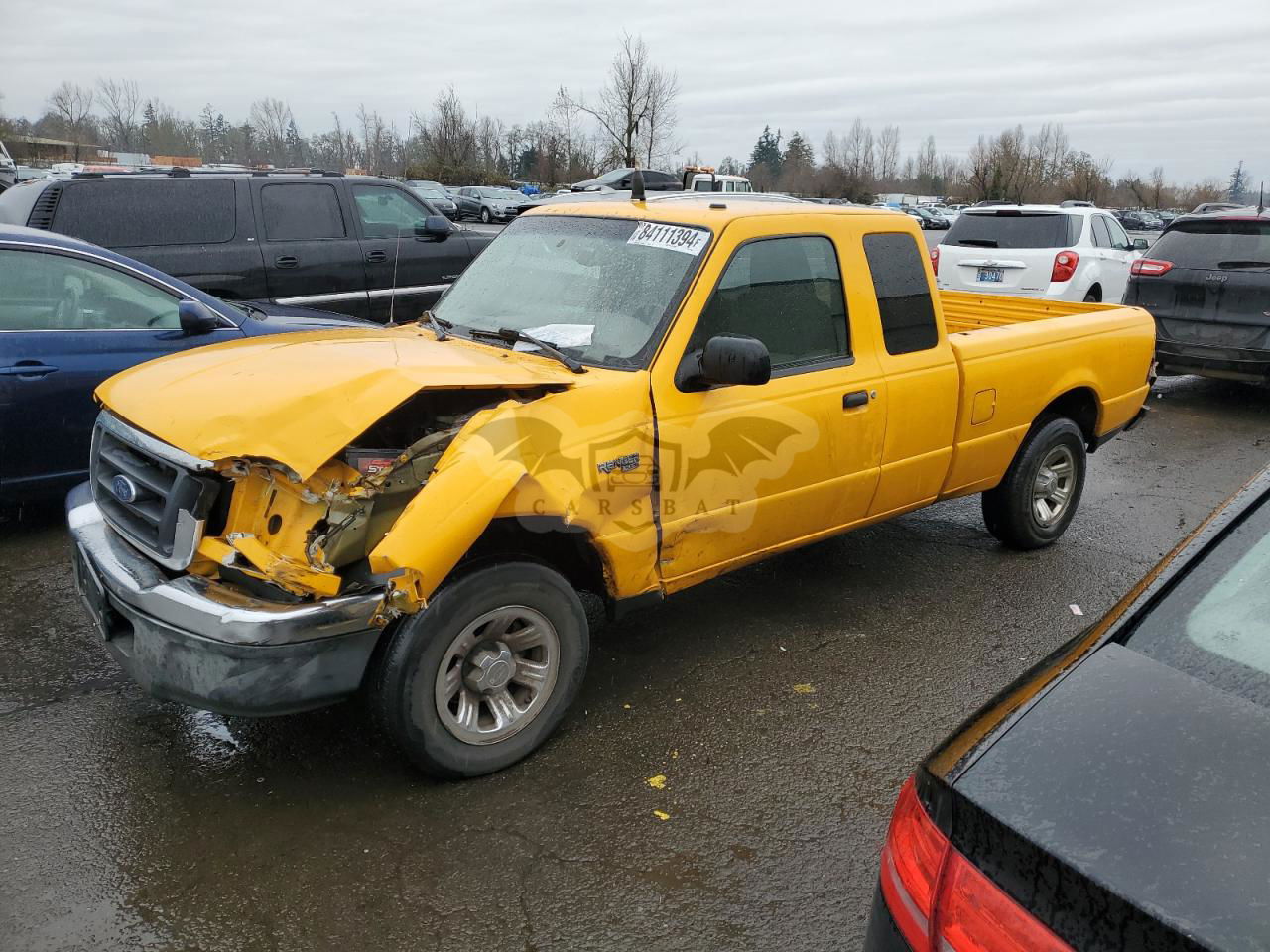 Ford Ranger SUPER CAB 3.0L  6 2004
