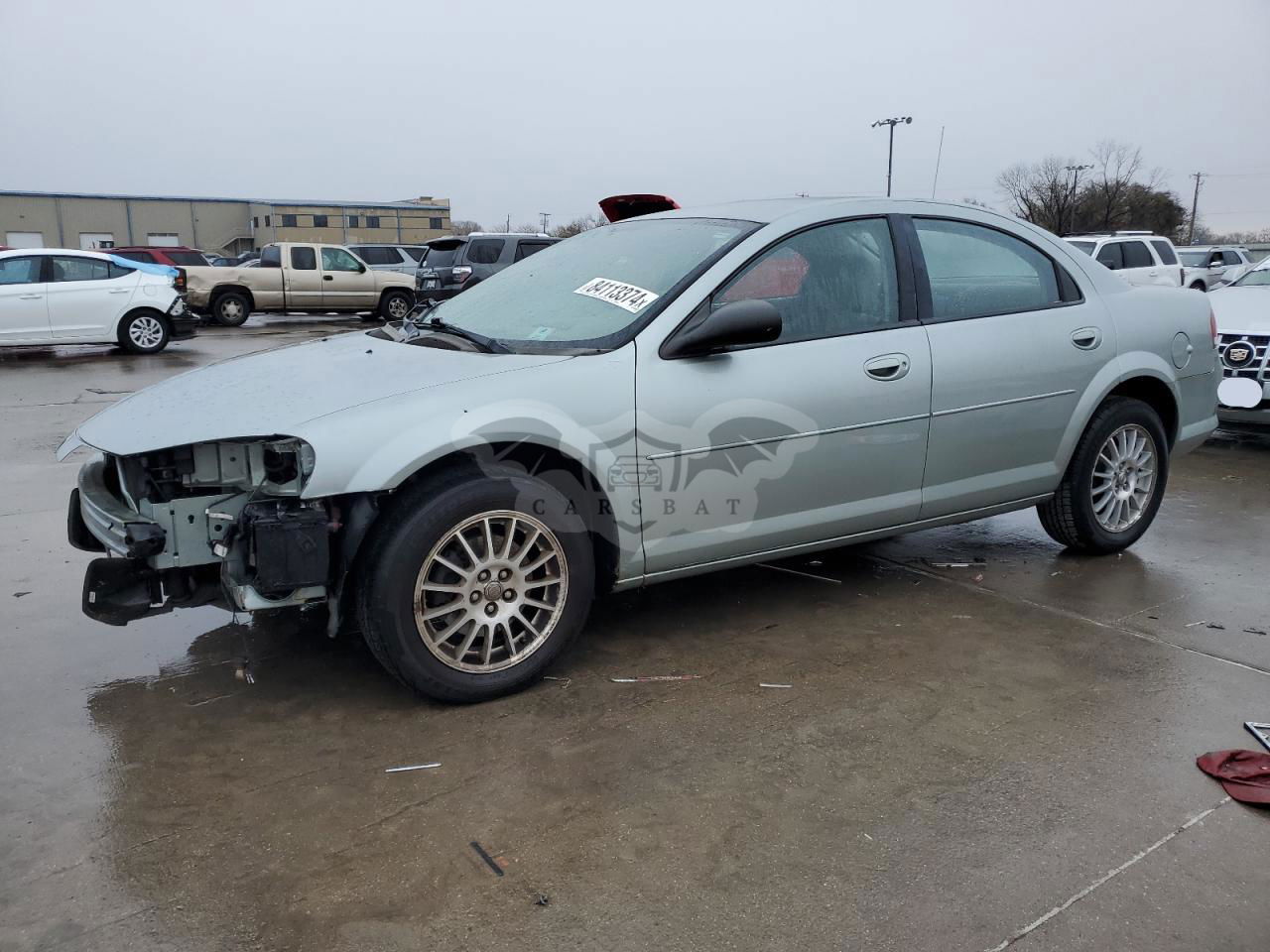 Chrysler Sebring LX 2.4L  4 2004
