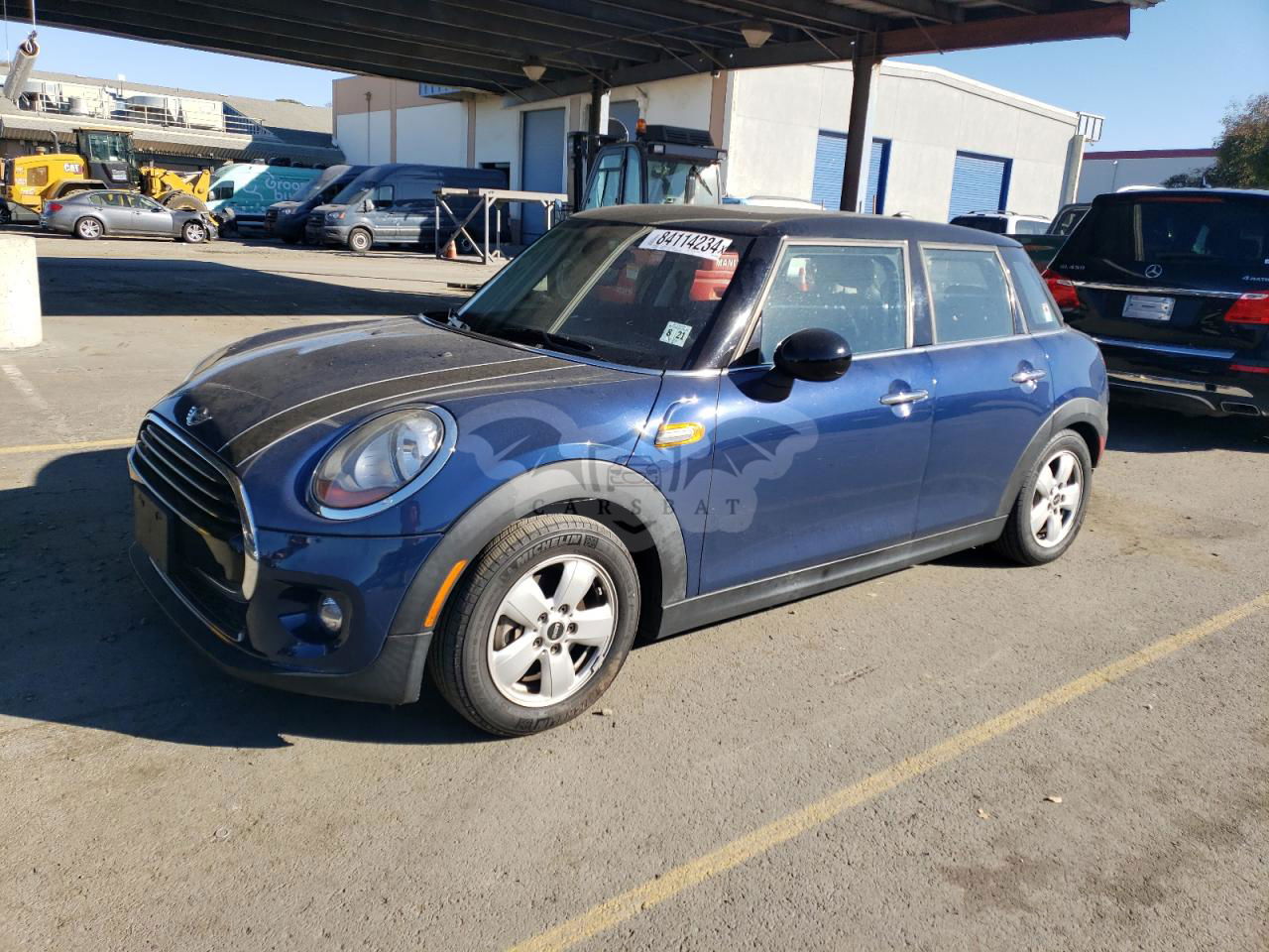 Mini Cooper 1.5L  3 2016