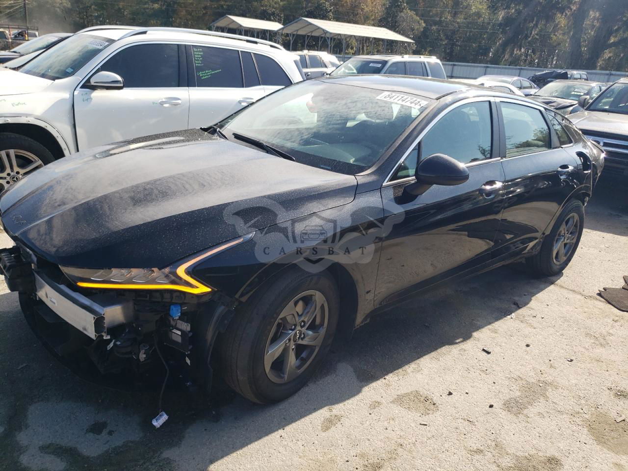 Kia K5 LXS 1.6L  4 2022